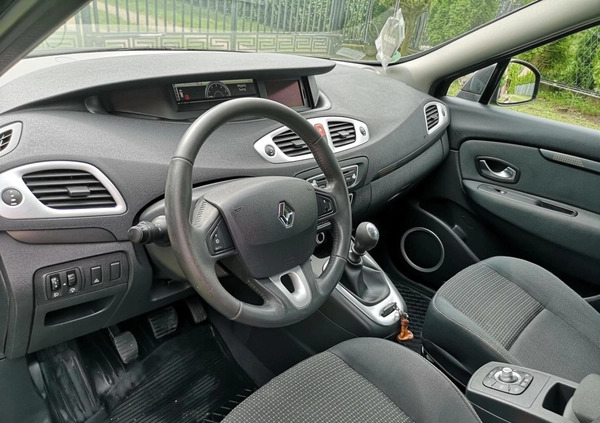 Renault Grand Scenic cena 14900 przebieg: 266000, rok produkcji 2009 z Kalisz Pomorski małe 92